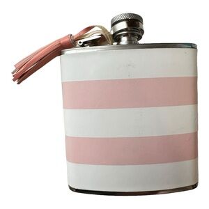 Gartner Studios Pink Flask